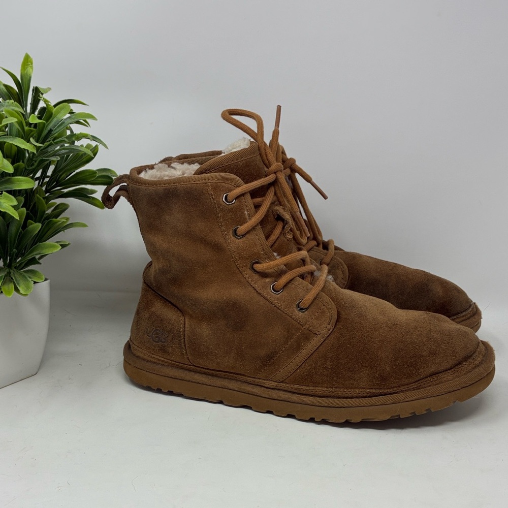 Mens UGG NEUMEL CHESTNUT BOOTS